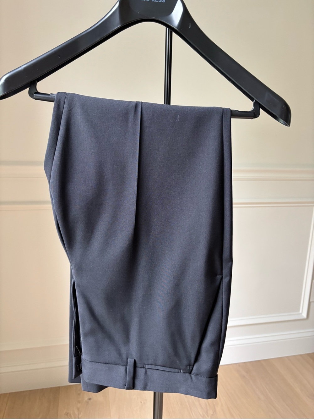 EXPRESS Men’s Single-Breasted 42S SUIT, 32x32 Pants - Picture 12 of 12